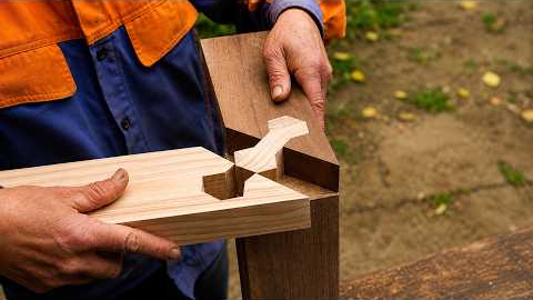 Top 3 Ultimate Japanese Joinery Compilation - No Nails, No Screws