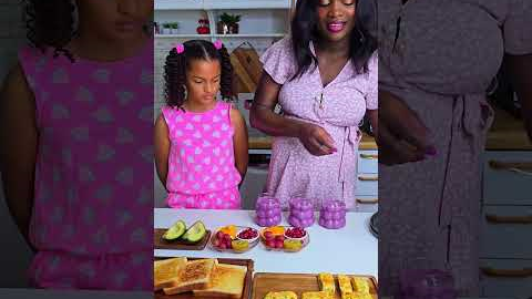 A Healthy Breakfast My Daughters and I Love! #healthybreakfast #breakfastideas #familybreakfast