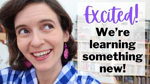 Learning Something New--Together! | Elective Quilting Course for Homeschool