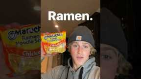 YES, healthy ramen exists #food #recipe #healthy