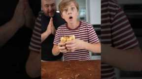 Breakfast Burrito @cookingwithkian