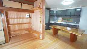 [Full Video] 40 Years Later: Japanese Carpenter Renovates the Home He Built