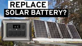 Off-Grid Solar Upgrade: Why I Switched to a Portable Power Station