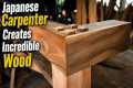 Japanese Carpenter Creates Incredible 