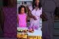 A Healthy Breakfast My Daughters and