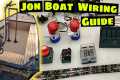 Jon Boat Electrical Wiring for
