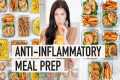 5 DAY ANTI-INFLAMMATORY MEAL PREP |