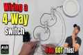 How to Wire a 4-Way Switch - It WILL