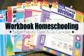 WORKBOOK-ONLY HOMESCHOOLING | OPEN