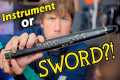 This Electronic Wind Instrument is a