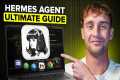 Hermes Agent Tutorial For Beginners