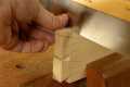 How to Cut a DOVETAIL JOINT with Hand 