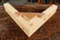 Traditional Japanese Mortise Joint