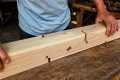 Japanese Woodworking Master Creates