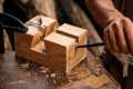 Japanese Carpenter Skills – Amazing