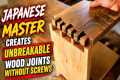Japanese Master Creates Unbreakable