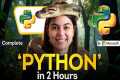Python Full Course for Beginners