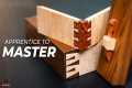 10 Essential Woodworking Joints You