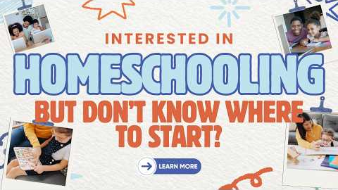 Interested In Homeschooling, But Don't Know Where To Start?