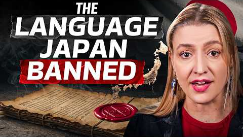 Why Japan Has a Nearly Extinct Language Hiding on Its Own Islands