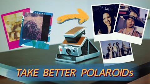 How to take better Polaroid photos