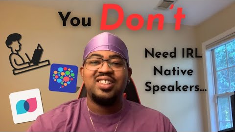 How to Practice Languages with No One Around