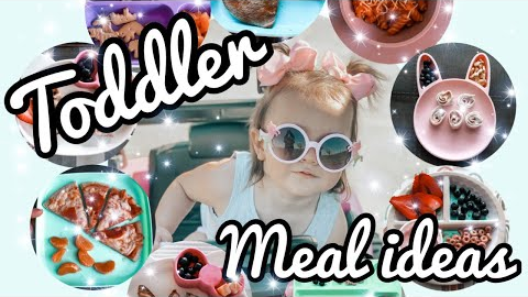 TODDLER MEAL IDEAS AND RECIPES 6  @Mama Tried ​