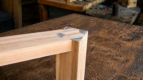 Amazing Japanese Joinery – Strong Wood Connections Without Screws or Glue