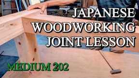 No Nails, No Hardware. The Joy of Hand-Cut Japanese Joinery