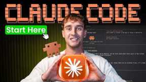 Claude Code Tutorial: Beginner to Pro In 15 Minutes