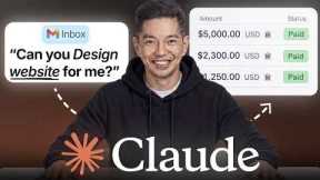 How To Sign Web Design Clients Using Claude (For Beginners)