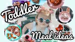 TODDLER MEAL IDEAS AND RECIPES 6  @Mama Tried ​