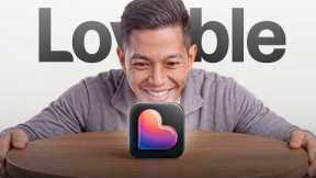 Lovable Full Tutorial for Beginners: How to Build a Mobile App