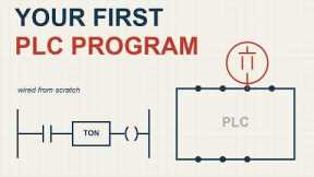 PLC Programming Tutorial for Beginners