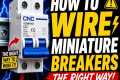 95% of DIYers Wire These Breakers