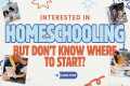Interested In Homeschooling, But