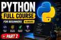 Python Programming Tutorial for