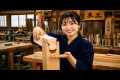 Japanese Woodworking Master
