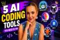 Top 5 AI Coding Tools for Beginners