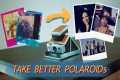 How to take better Polaroid photos