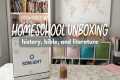 FIRST 2026-2027 HOMESCHOOL CURRICULUM 
