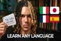 How to learn ANY language in 2026