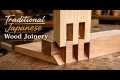 Japanese Woodworking Master Creates