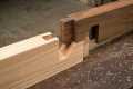 Master Japanese Carpenter Shows How