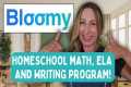 Online Math, Language Arts and